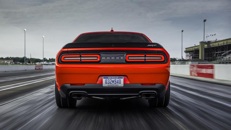  Dodge Challenger SRT Demon 2017 года  (фото 173 из 181)